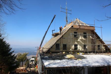 SLIVNICA OBNOVA STREHE 16 FOTO LJUBO VUKELIČ